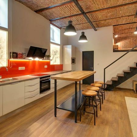 Palace Loft Superior Budapeszt Zewnętrze zdjęcie