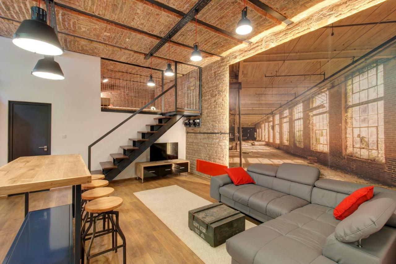 Palace Loft Superior Budapeszt Zewnętrze zdjęcie