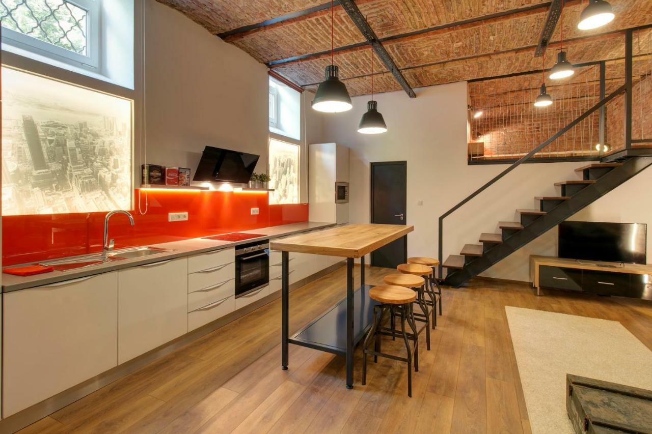 Palace Loft Superior Budapeszt Zewnętrze zdjęcie